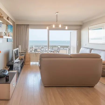 Appartement Lecomte - Aldis 143 Oostende