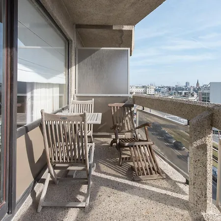 Lecomte - Aldis 143 Appartement *