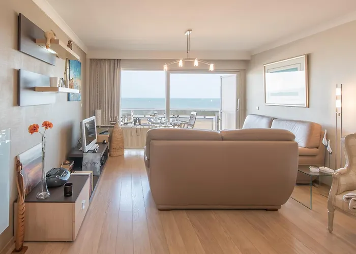 Appartement Lecomte - Aldis 143 Ostende