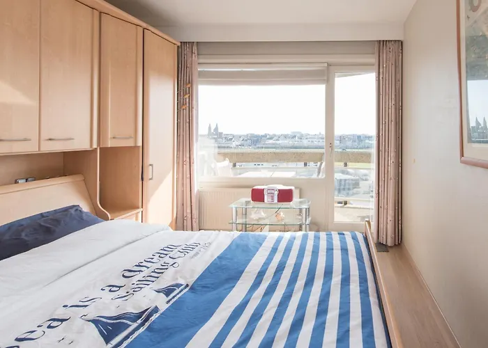 Lecomte - Aldis 143 Appartement Ostende