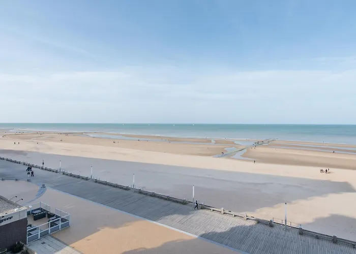 Appartement Lecomte - Aldis 143 Oostende