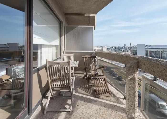 Lecomte - Aldis 143 Appartement *