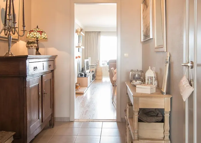 Appartement Lecomte - Aldis 143 Oostende