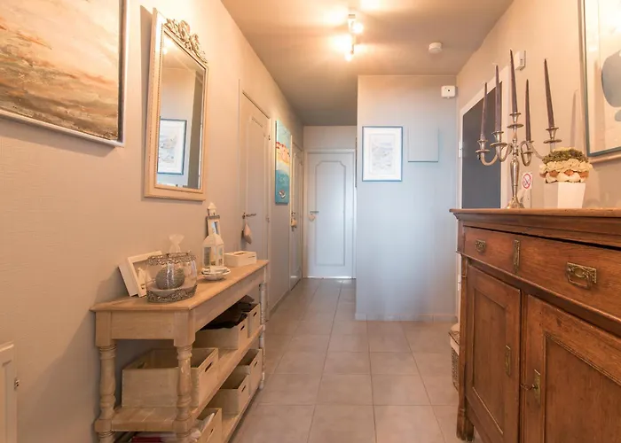 Lecomte - Aldis 143 Appartement Ostende